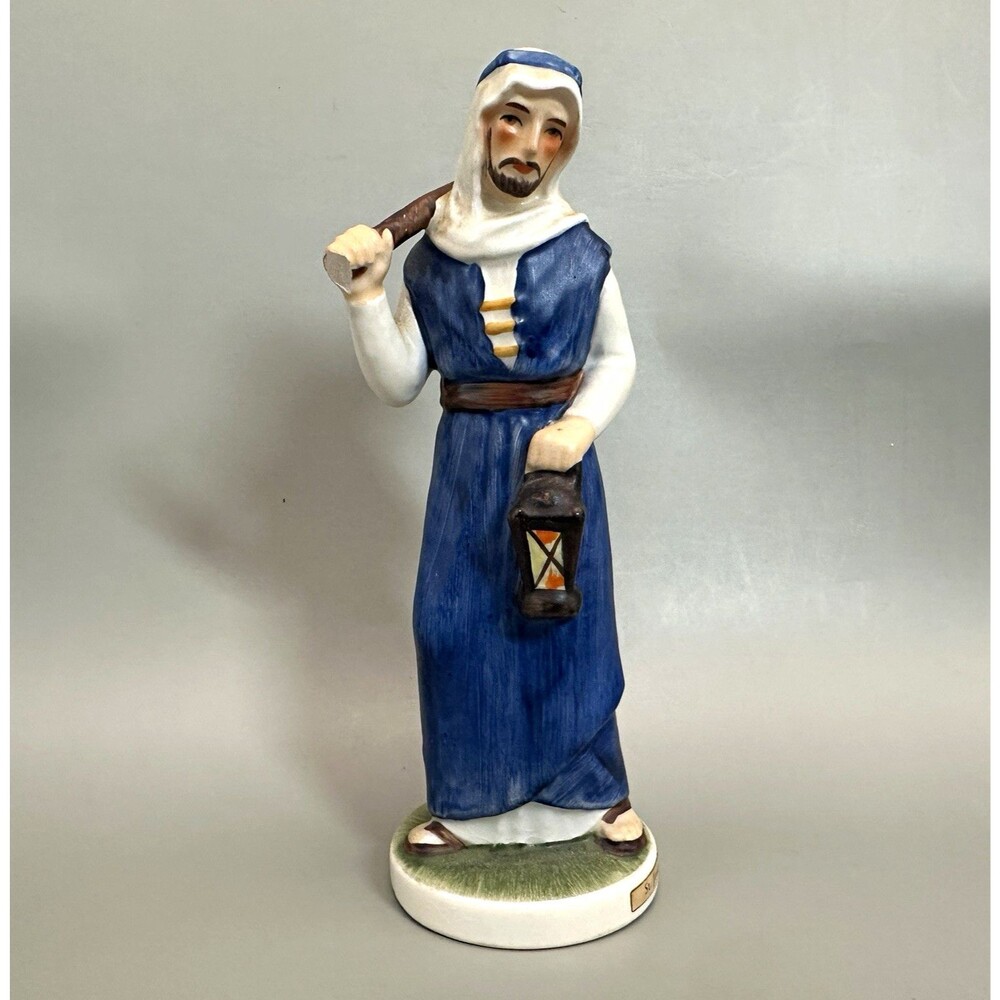 Goebel St Joseph Janet Robson Figurine Christianity Figurine Vtg 1961 Art VTG